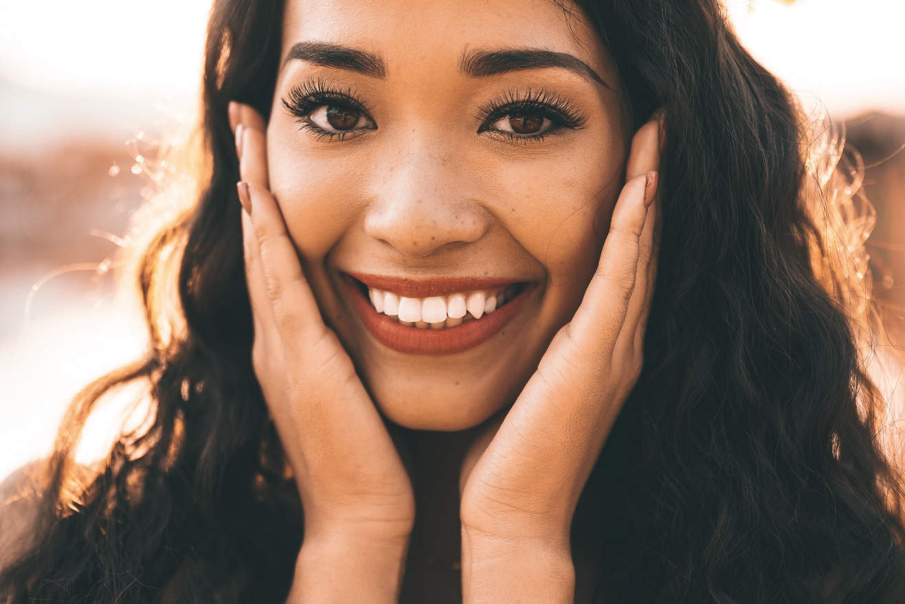 sbiancamento denti a casa