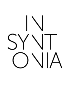 insyntonia logo bianco